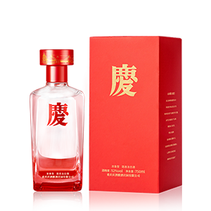 庆酒·红750ml