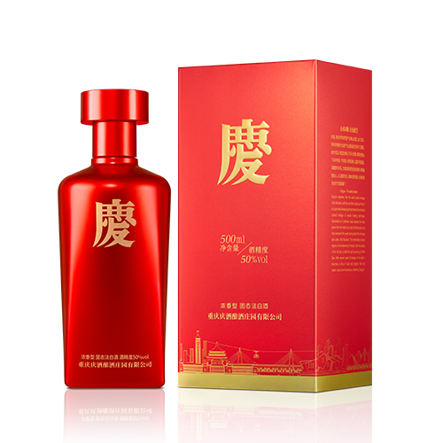 喜庆红500ml