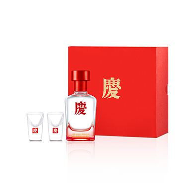 庆对酌·红