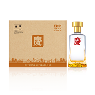 金庆500ml无盒