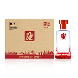 红庆500ml无盒